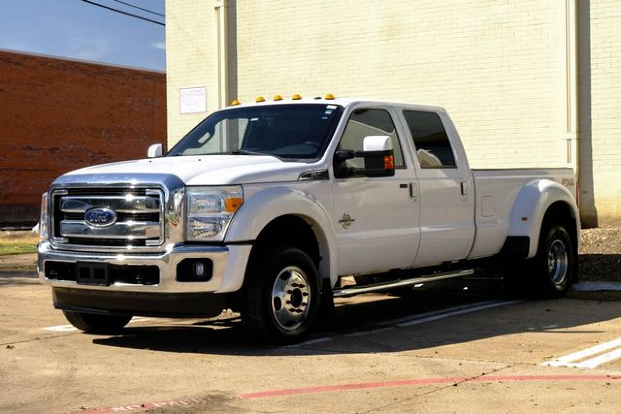 2014 Ford F450 Super Duty VIN: 1FT8W4DT2EEB34337 Lot: 66186592