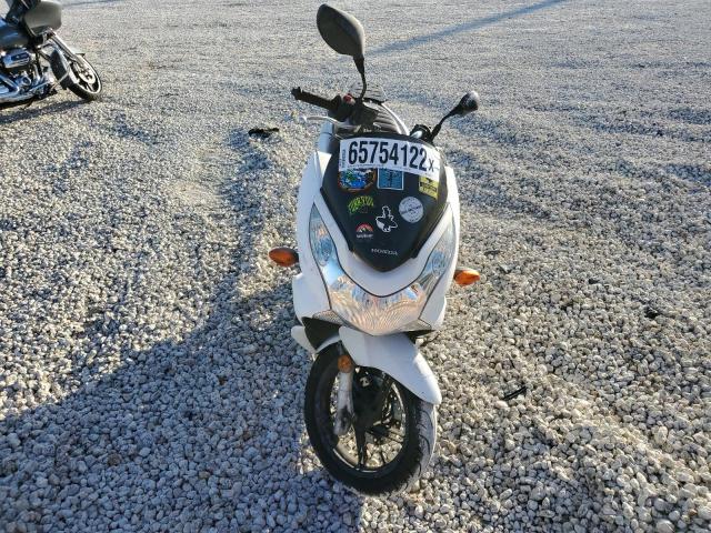 2011 HONDA PCX MLHJF2804B5002730