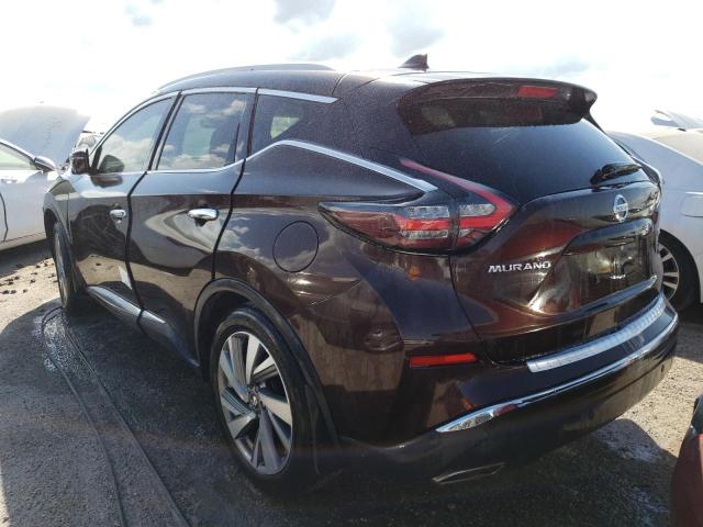 2020 NISSAN MURANO SL 5N1AZ2CJ9LN112888