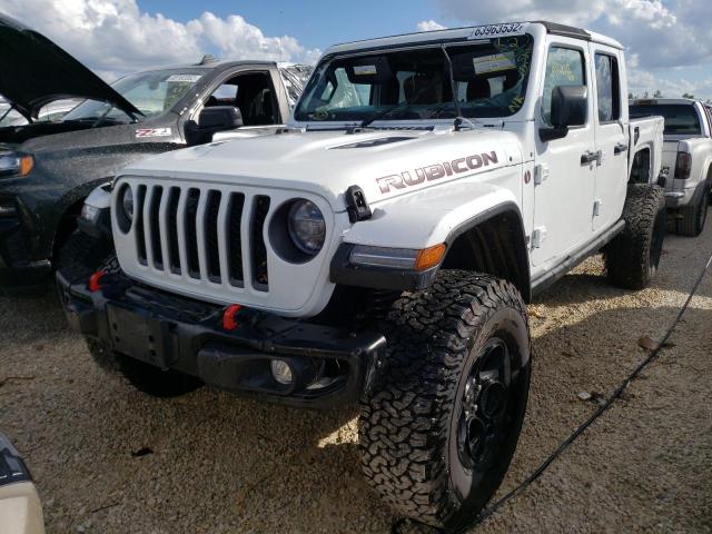 1C6JJTBG3NL107649 Jeep Gladiator