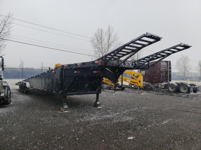 Salvage cars for sale from Copart Rocky View County, AB: 2006 Cargo Trailer