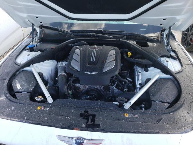 2022 GENESIS G90 PREMIU KMTF34PA3NU095002