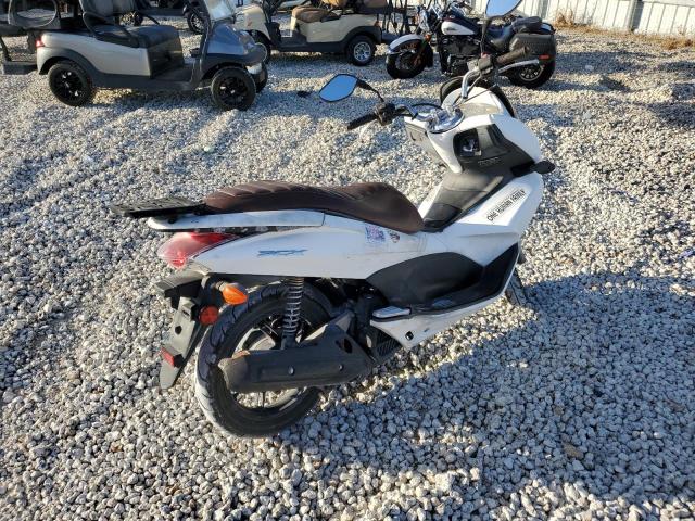 2011 HONDA PCX MLHJF2804B5002730