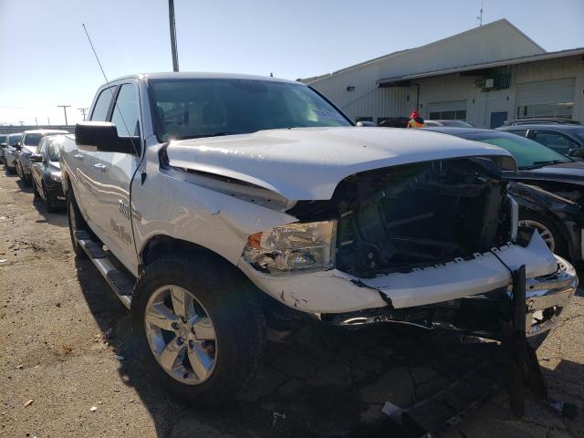Salvage cars for sale from Copart Dyer, IN: 2018 Dodge RAM 1500 SLT
