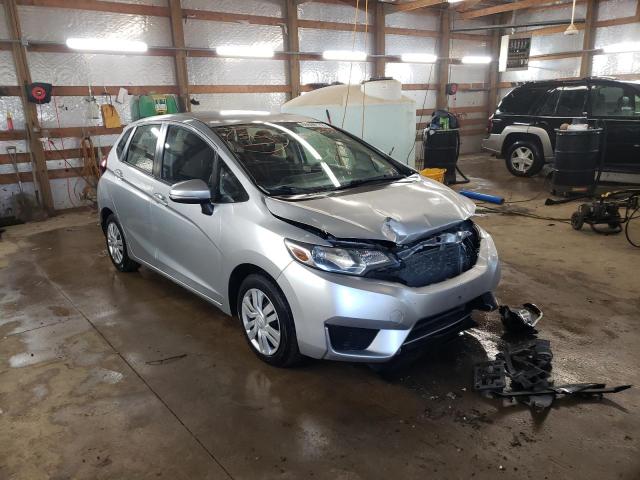 2016 HONDA FIT LX - JHMGK5H56GX015544