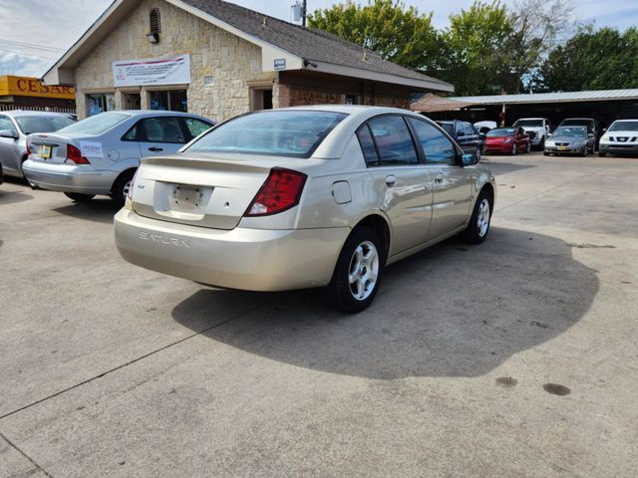 2005 Saturn Ion Level 2 VIN: 1G8AJ52F25Z112845 Lot: 66186622