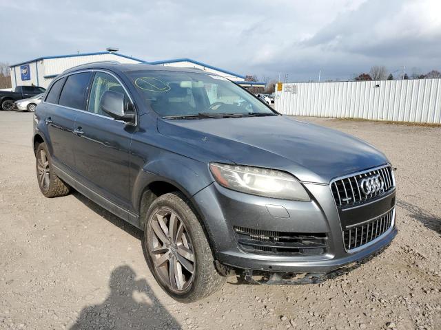 vin audi q7