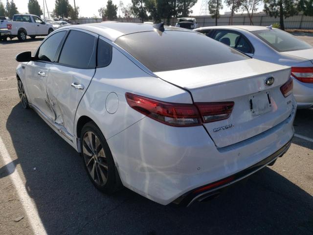 5XXGV4L24GG051062 KIA OPTIMA SXL