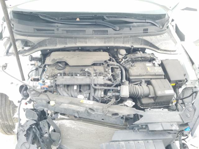 2022 HYUNDAI KONA KM8K2CAB7NU834556