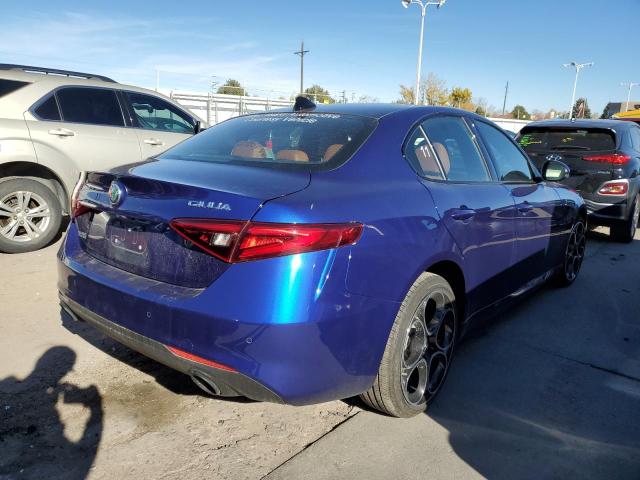 2022 ALFA ROMEO GIULIA SUP ZARFANBN1N7659089