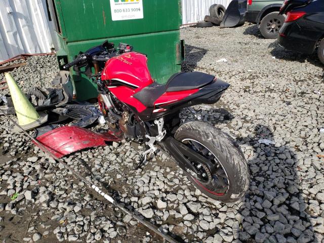 2022 HONDA CBR500 RA MLHPC6254N5300388