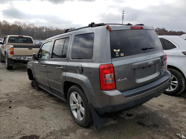 1C4NJRFB0CD621753 Jeep Patriot