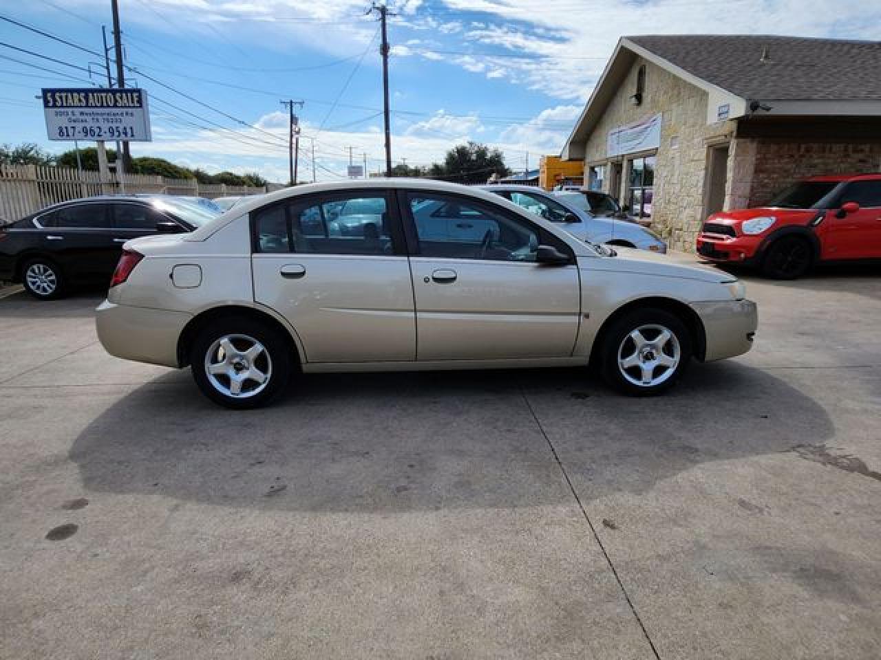 2005 Saturn Ion Level 2 VIN: 1G8AJ52F25Z112845 Lot: 66186622