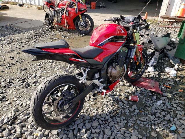 2022 HONDA CBR500 RA MLHPC6254N5300388