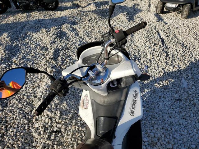 2011 HONDA PCX MLHJF2804B5002730