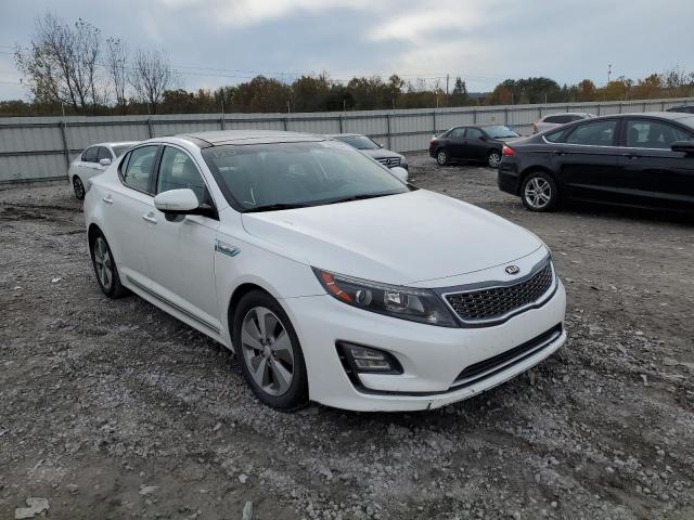 2015 Kia Optima Hybrid