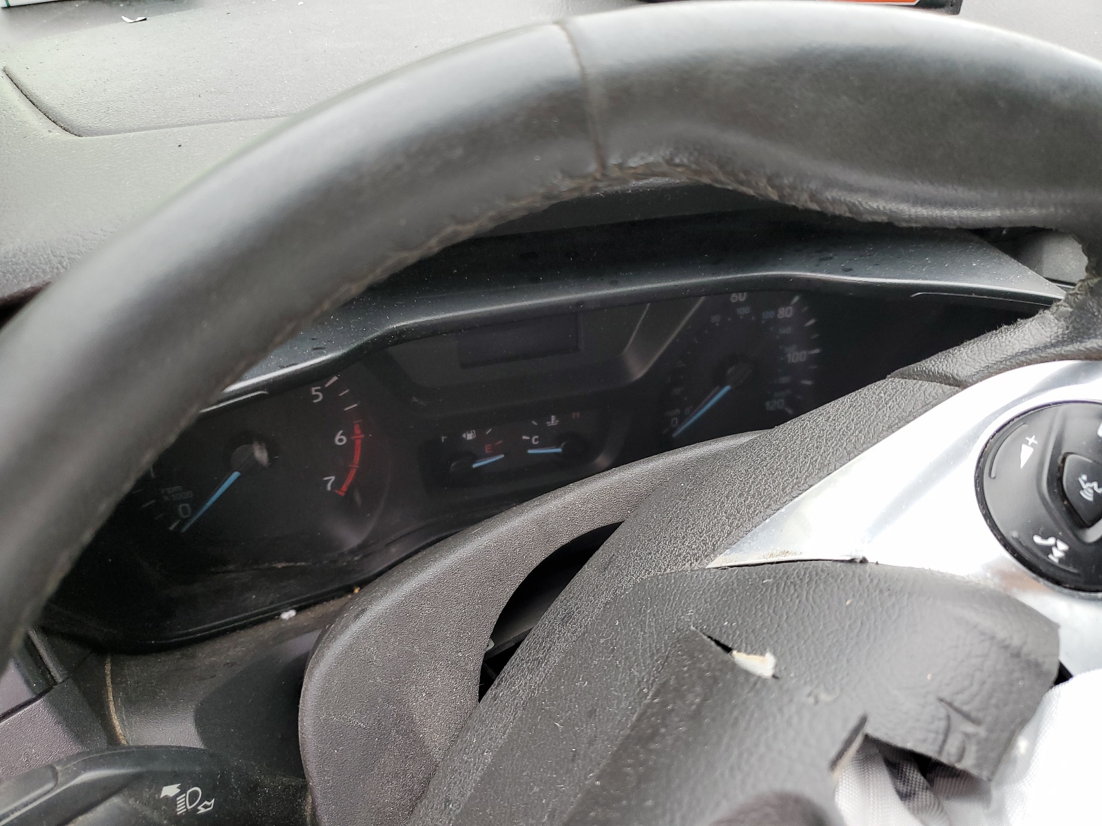 1FTBW2CG4GKA25235 2016 Ford Transit T-350