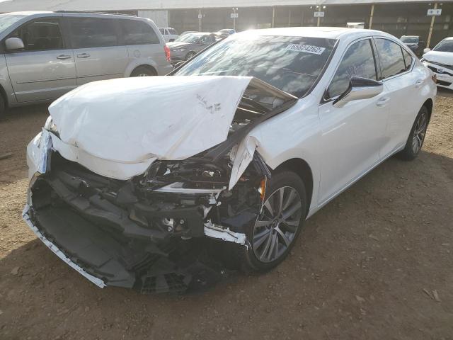 2021 LEXUS ES 350 BAS 58ACZ1B15MU089646