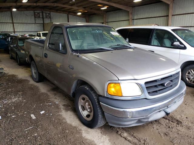 2004 Ford F-150 Heritage 