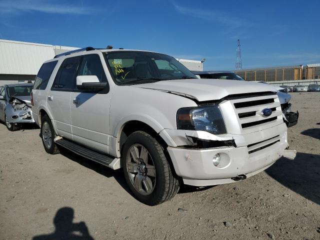 Salvage cars for sale from Copart Blaine, MN: 2009 Ford Expedition