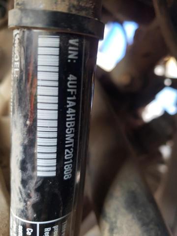 2021 ARCTIC CAT PROWLER 4UF1A4HB5MT201808