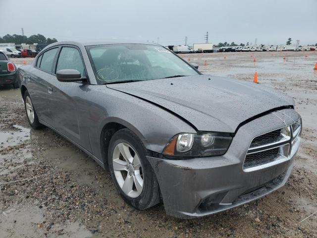 2012 Dodge Charger SE