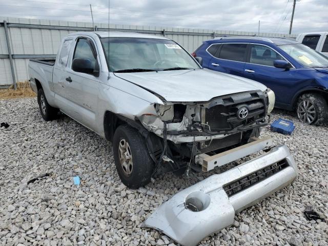 Salvage cars for sale from Copart Lawrenceburg, KY: 2005 Toyota Tacoma ACC