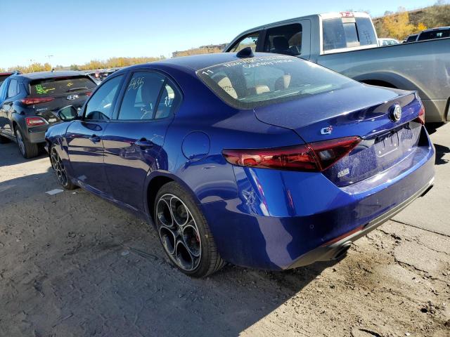 2022 ALFA ROMEO GIULIA SUP ZARFANBN1N7659089