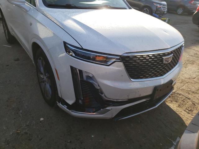 2020 CADILLAC XT6 PLATIN - 1GYKPFRS1LZ144663