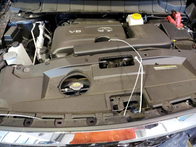 2022 INFINITI QX60 PURE 5N1DL1ES5NC336950
