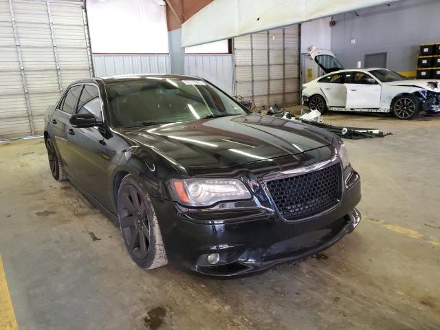 Salvage cars for sale from Copart Mocksville, NC: 2012 Chrysler 300 SRT-8