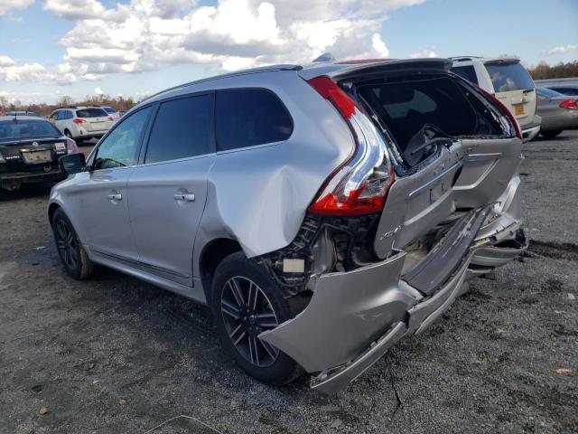 2017 VOLVO XC60 T5 DY YV440MDR4H2225441
