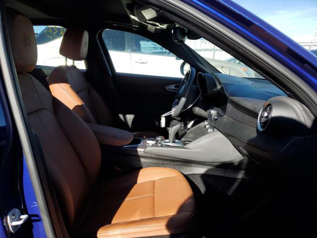 2022 ALFA ROMEO GIULIA SUP ZARFANBN1N7659089