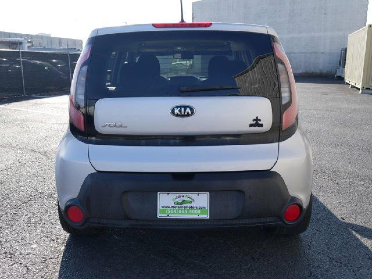 2015 Kia Soul VIN: KNDJN2A29F7756203 Lot: 66216242