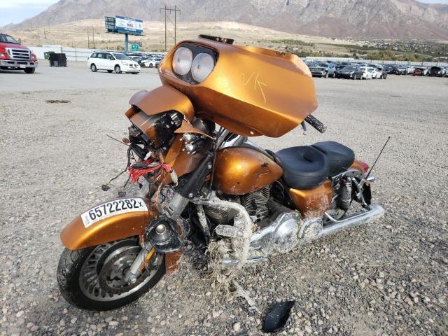 2009 HARLEY-DAVIDSON FLTR 1HD1FS41X9Y601804