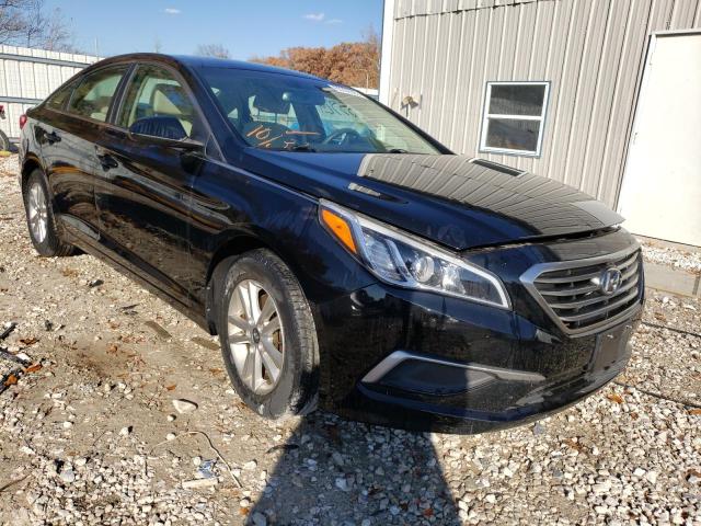2016 HYUNDAI SONATA SE - 5NPE24AF1GH291566