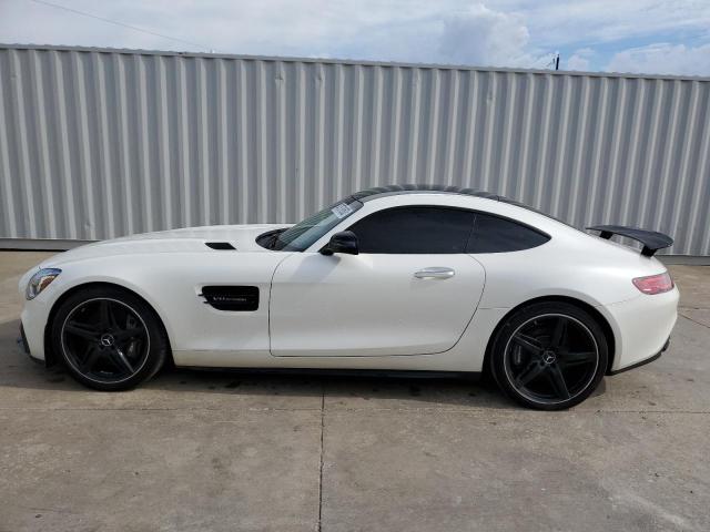 2017 MERCEDES-BENZ AMG GT - WDDYJ7HA8HA010633