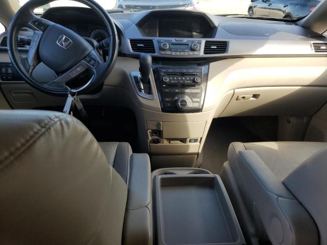 VIN 5FNRL5H95DB061463 2013 HONDA ODYSSEY no.9