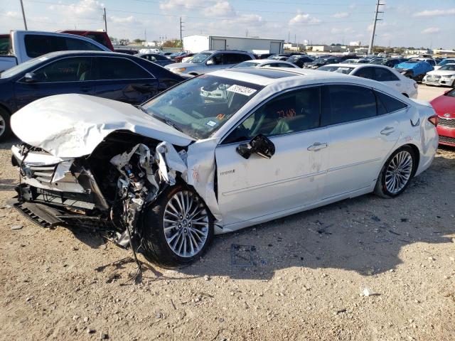 2020 TOYOTA AVALON LIM - 4T1D21FB7LU012570