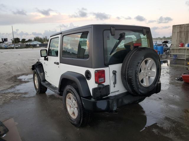 1C4AJWAGXJL857183 Jeep Wrangler
