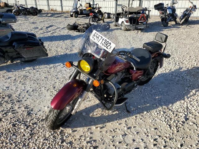 2009 HONDA VT750 C JH2RC50029K502674