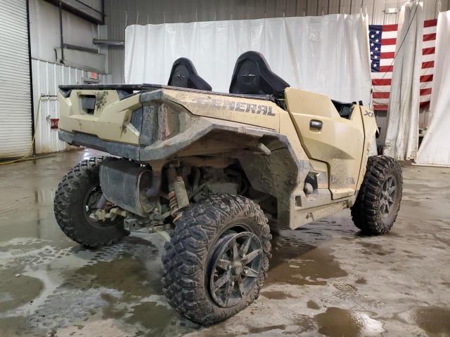 2021 POLARIS GENERAL XP - 3NSGXD996MH652361