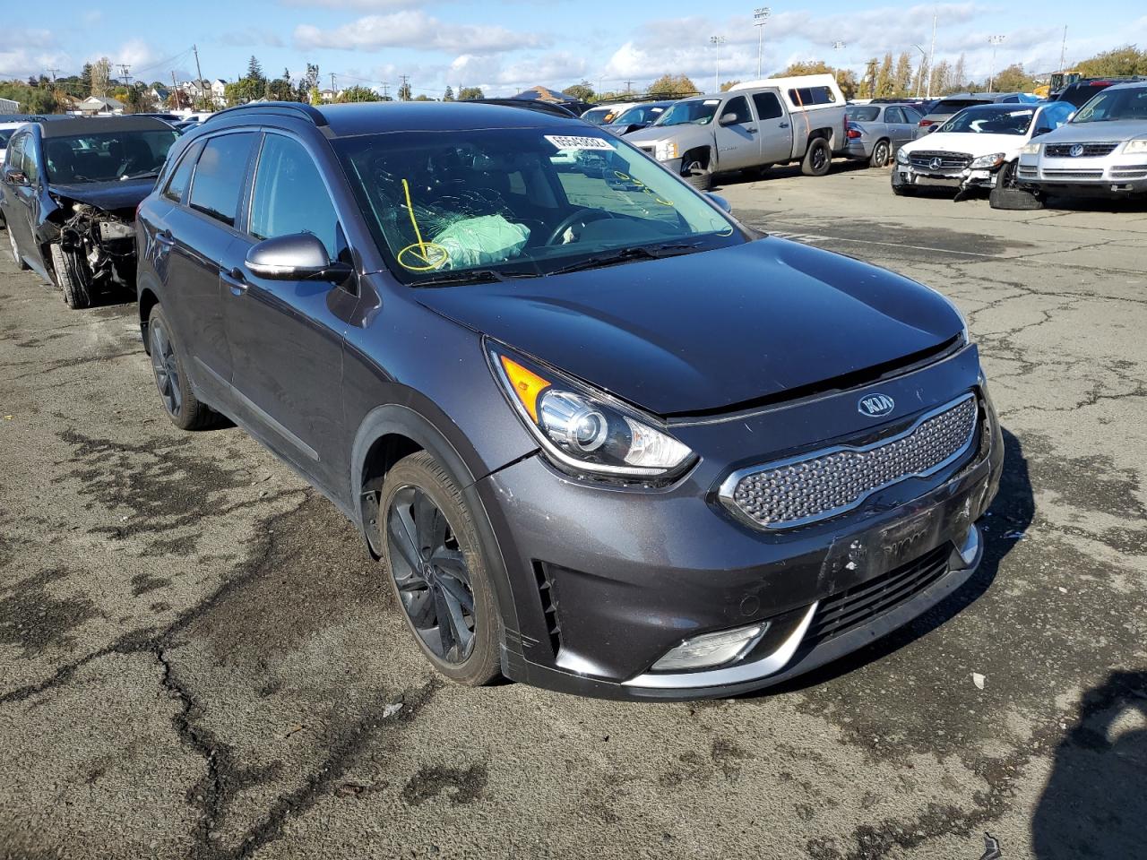 Kia Niro 2018