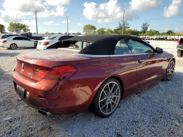 2015 BMW 650 I WBAYP9C54FD169530