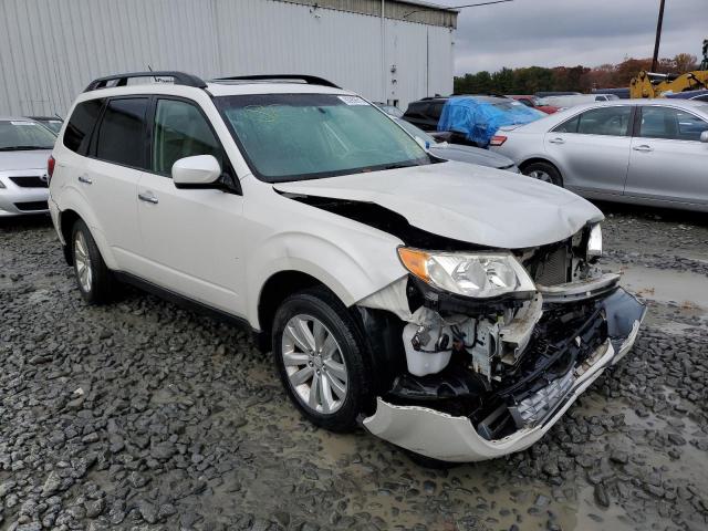 Salvage cars for sale from Copart Windsor, NJ: 2012 Subaru Forester 2