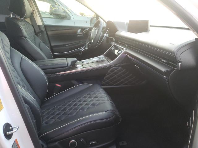 2021 GENESIS GV80 BASE KMUHCESC4MU064911