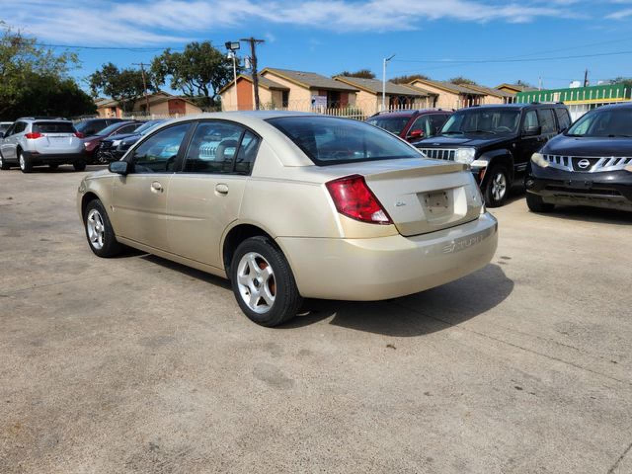 2005 Saturn Ion Level 2 VIN: 1G8AJ52F25Z112845 Lot: 66186622