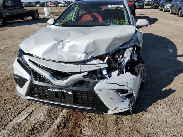 2023 TOYOTA CAMRY XSE - 4T1K61AKXPU719753