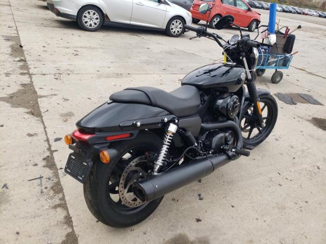 2018 HARLEY-DAVIDSON XG500 1HD4NAA13JC507845
