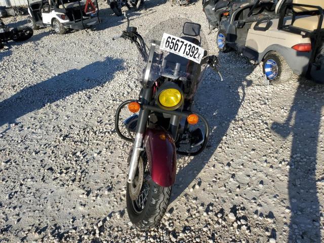 2009 HONDA VT750 C JH2RC50029K502674